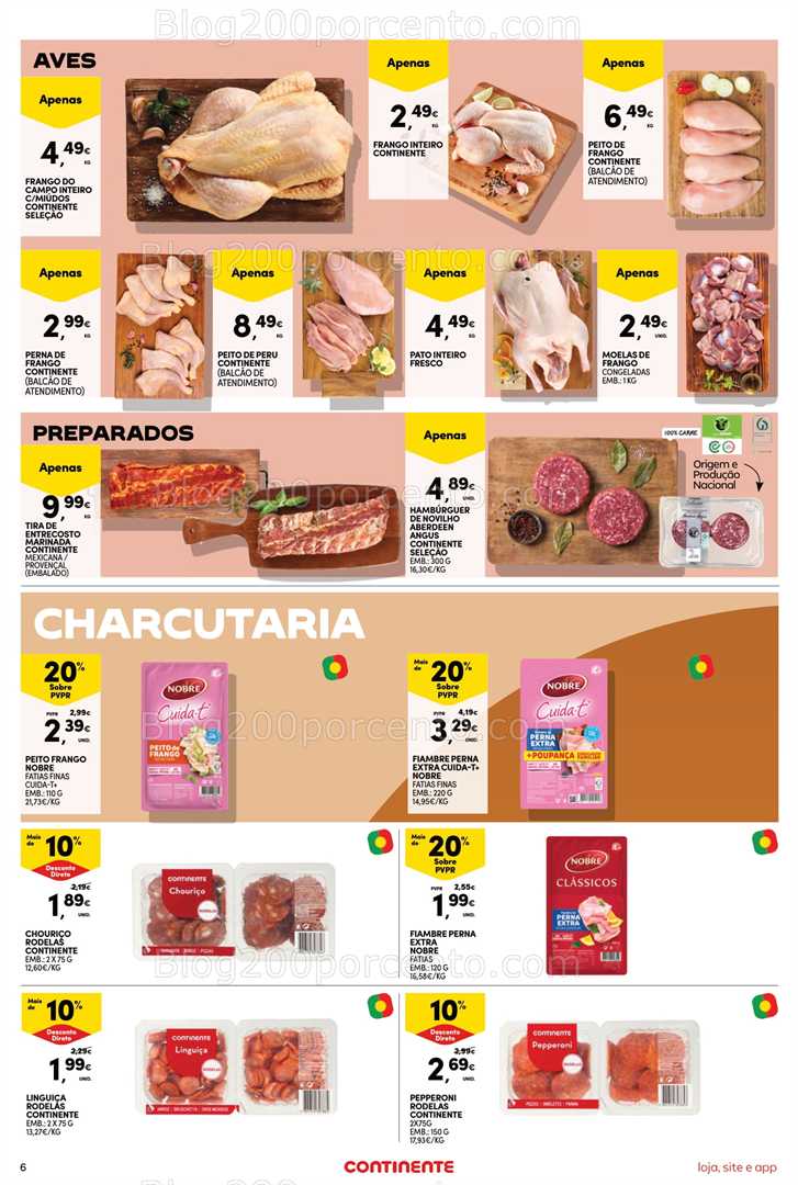 Antevisão Folheto CONTINENTE Bom Dia Promoções de 27 janeiro a 2 fevereiro