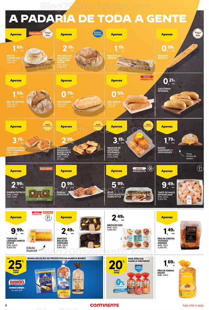 Antevisão Folheto CONTINENTE Bom Dia Promoções de 27 janeiro a 2 fevereiro