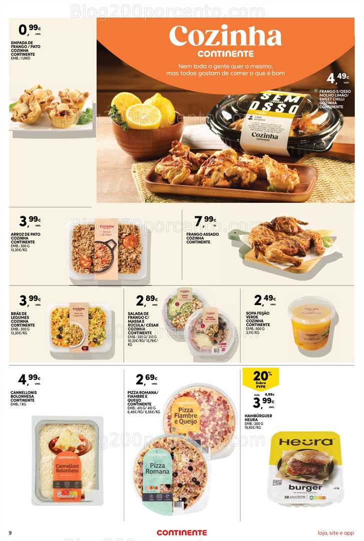 Antevisão Folheto CONTINENTE Bom Dia Promoções de 27 janeiro a 2 fevereiro