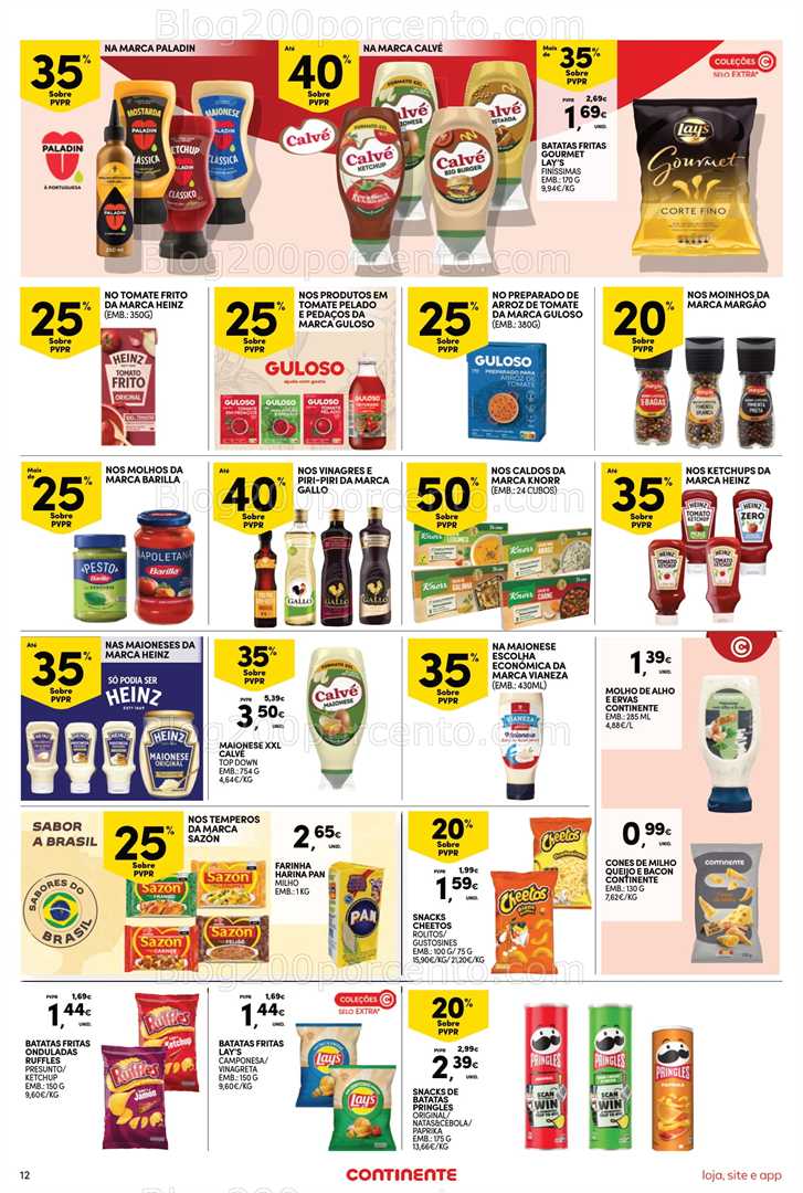 Antevisão Folheto CONTINENTE Bom Dia Promoções de 27 janeiro a 2 fevereiro