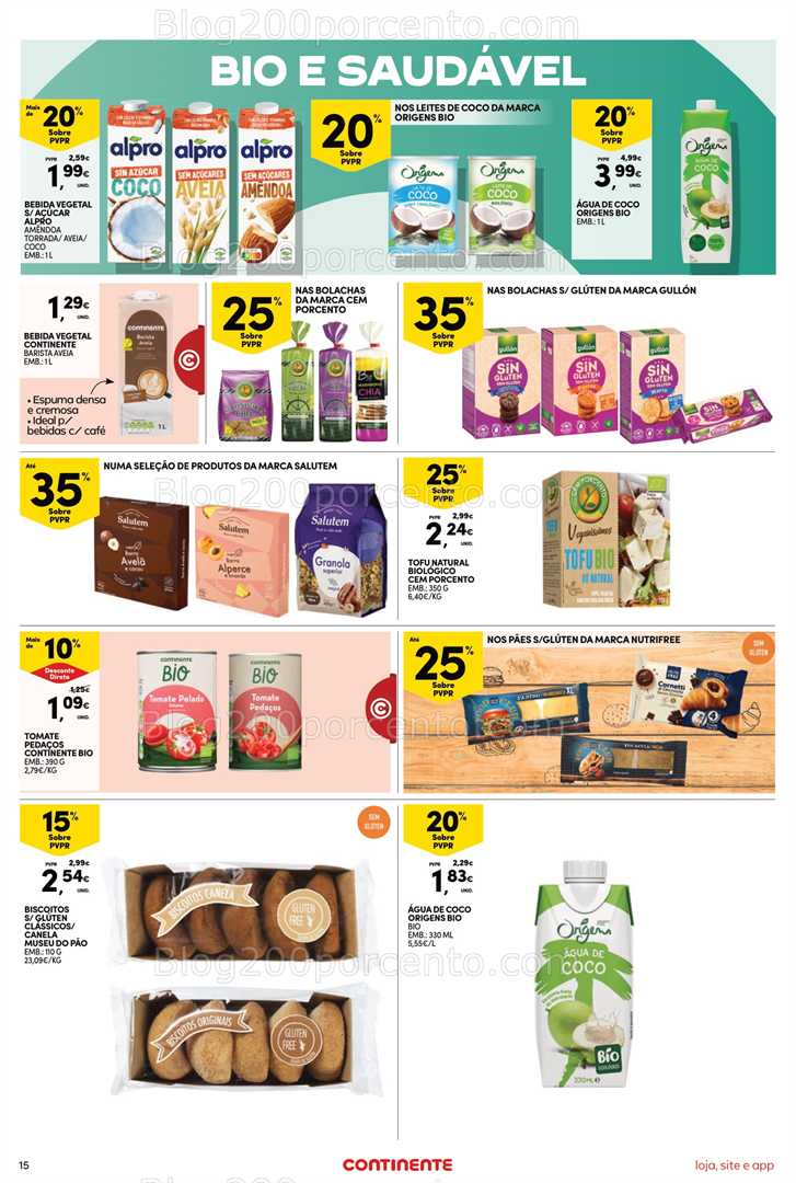 Antevisão Folheto CONTINENTE Bom Dia Promoções de 27 janeiro a 2 fevereiro