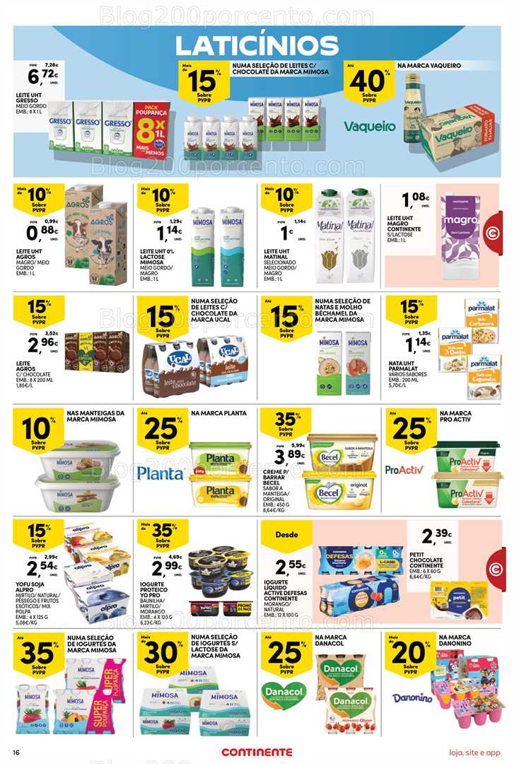 Antevisão Folheto CONTINENTE Bom Dia Promoções de 27 janeiro a 2 fevereiro