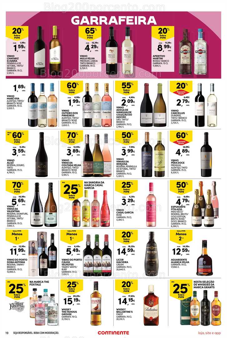 Antevisão Folheto CONTINENTE Bom Dia Promoções de 27 janeiro a 2 fevereiro