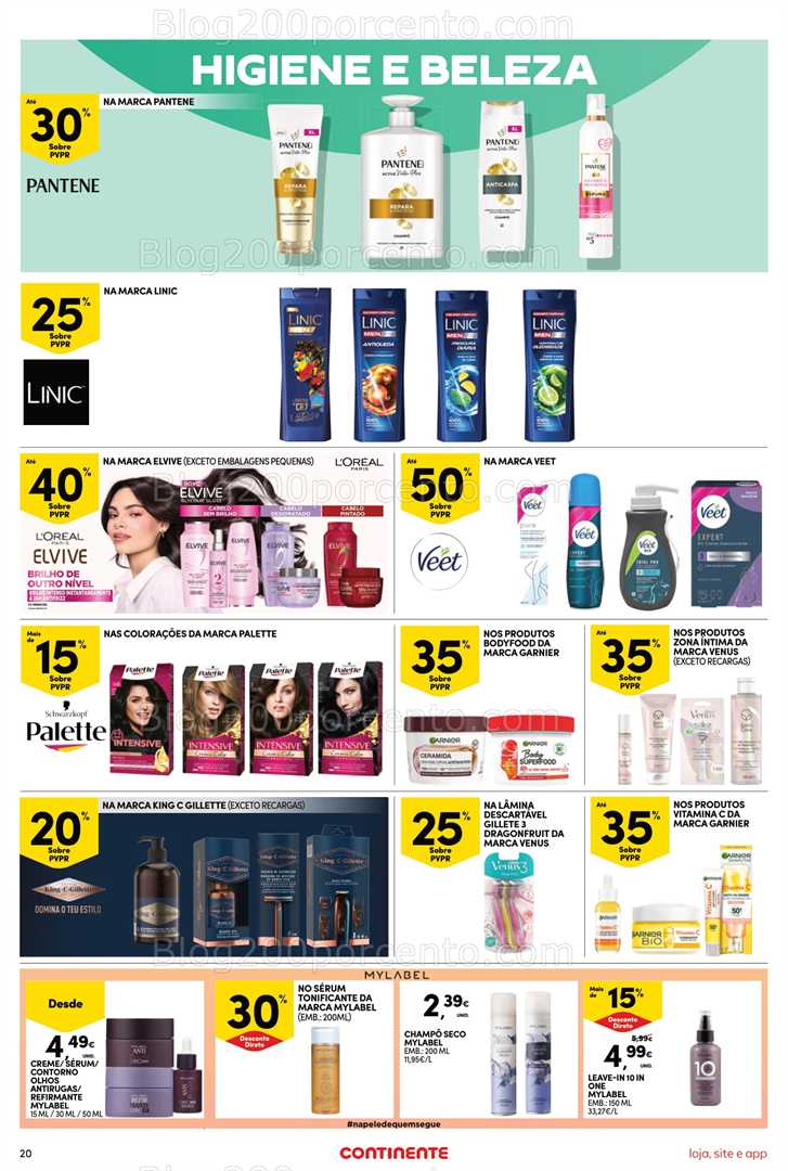 Antevisão Folheto CONTINENTE Bom Dia Promoções de 27 janeiro a 2 fevereiro