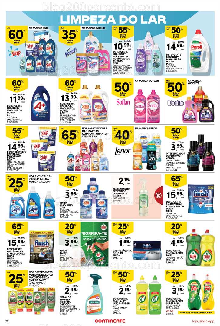 Antevisão Folheto CONTINENTE Bom Dia Promoções de 27 janeiro a 2 fevereiro