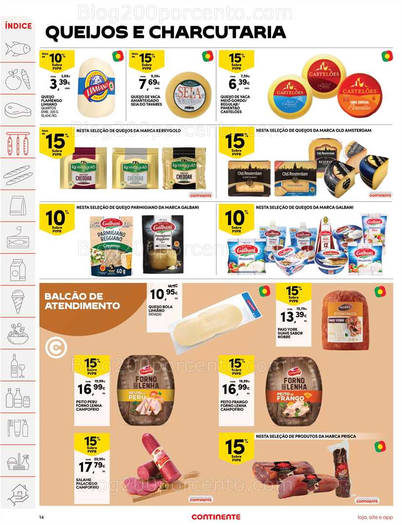 Antevisão Folheto CONTINENTE Promoções de 27 janeiro a 2 fevereiro - Edição Digital