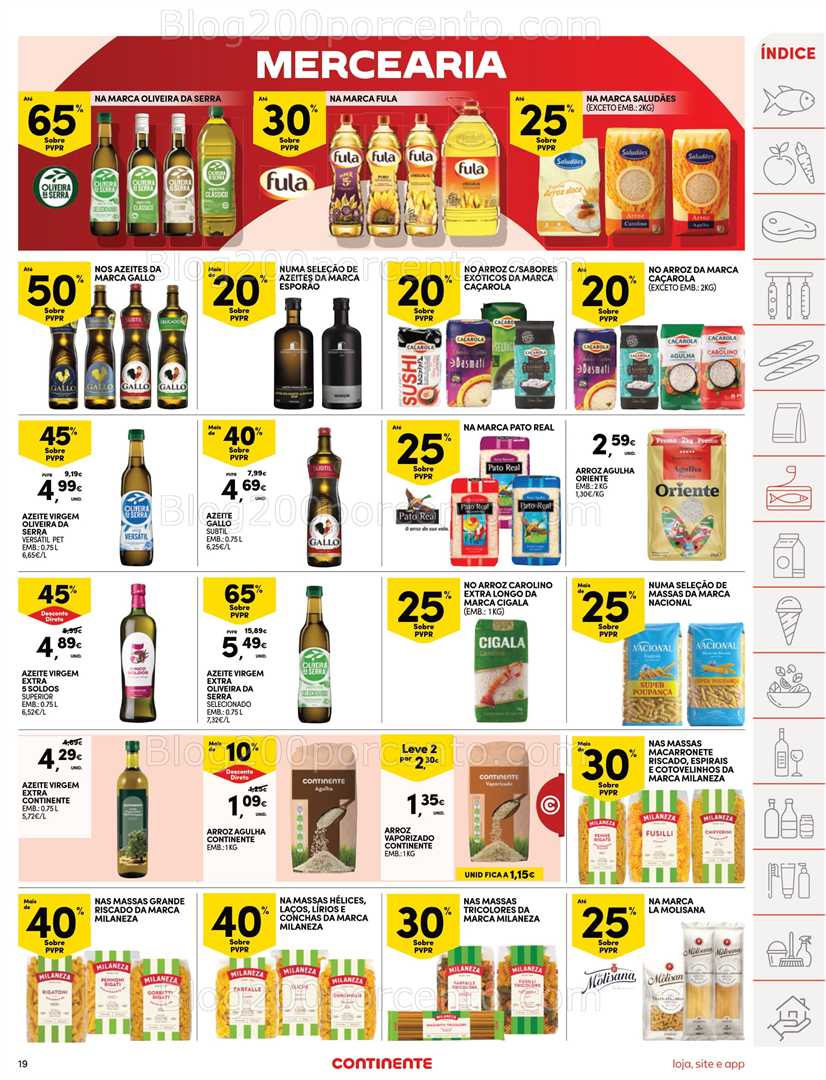 Antevisão Folheto CONTINENTE Promoções de 27 janeiro a 2 fevereiro - Edição Digital