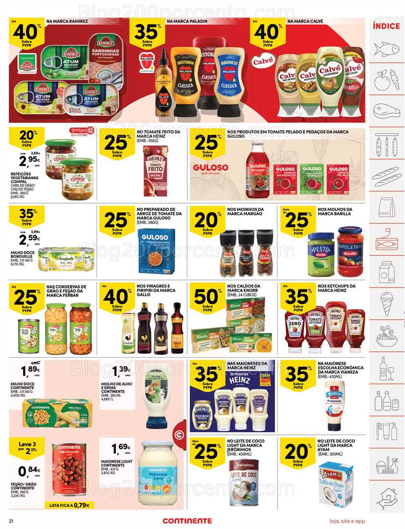Antevisão Folheto CONTINENTE Promoções de 27 janeiro a 2 fevereiro - Edição Digital