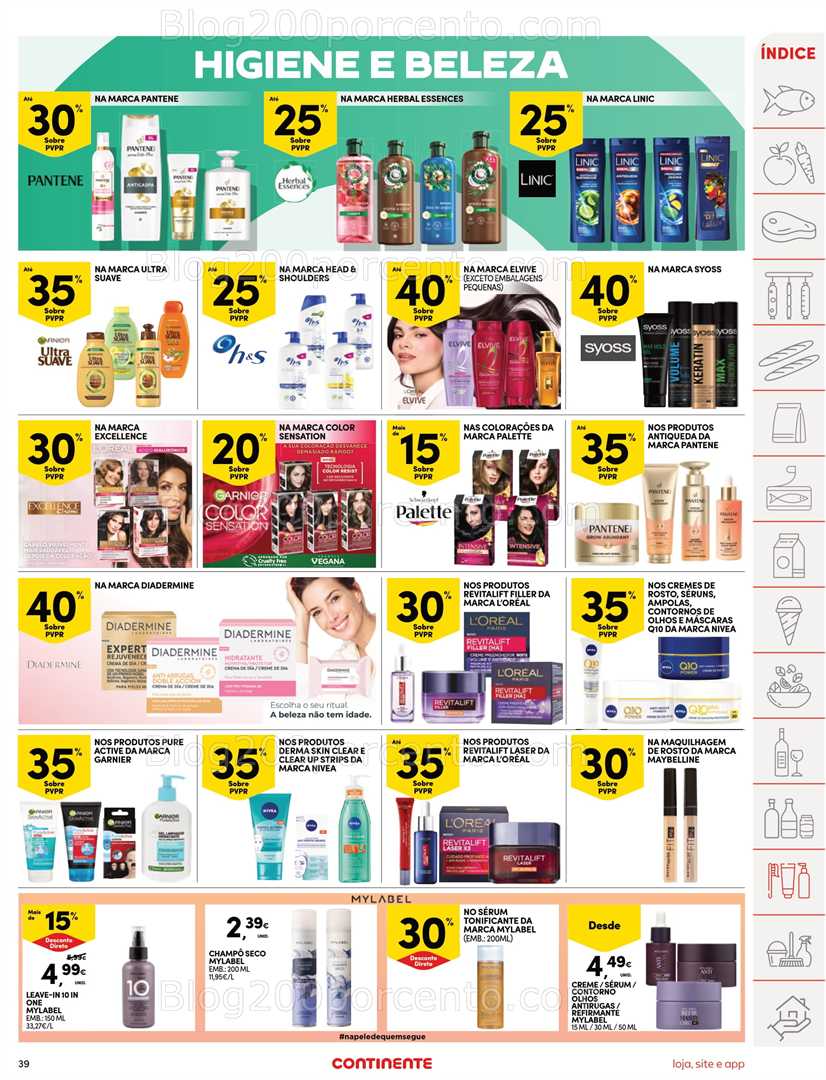 Antevisão Folheto CONTINENTE Promoções de 27 janeiro a 2 fevereiro - Edição Digital