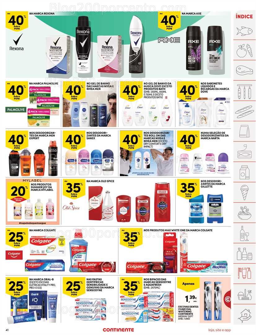 Antevisão Folheto CONTINENTE Promoções de 27 janeiro a 2 fevereiro - Edição Digital