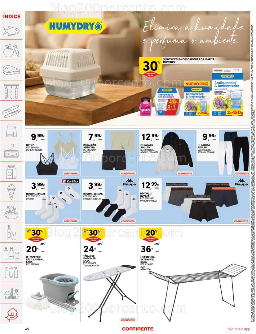 Antevisão Folheto CONTINENTE Promoções de 27 janeiro a 2 fevereiro - Edição Digital