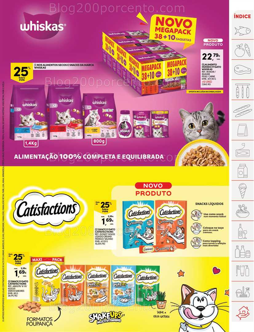 Antevisão Folheto CONTINENTE Promoções de 27 janeiro a 2 fevereiro - Edição Digital