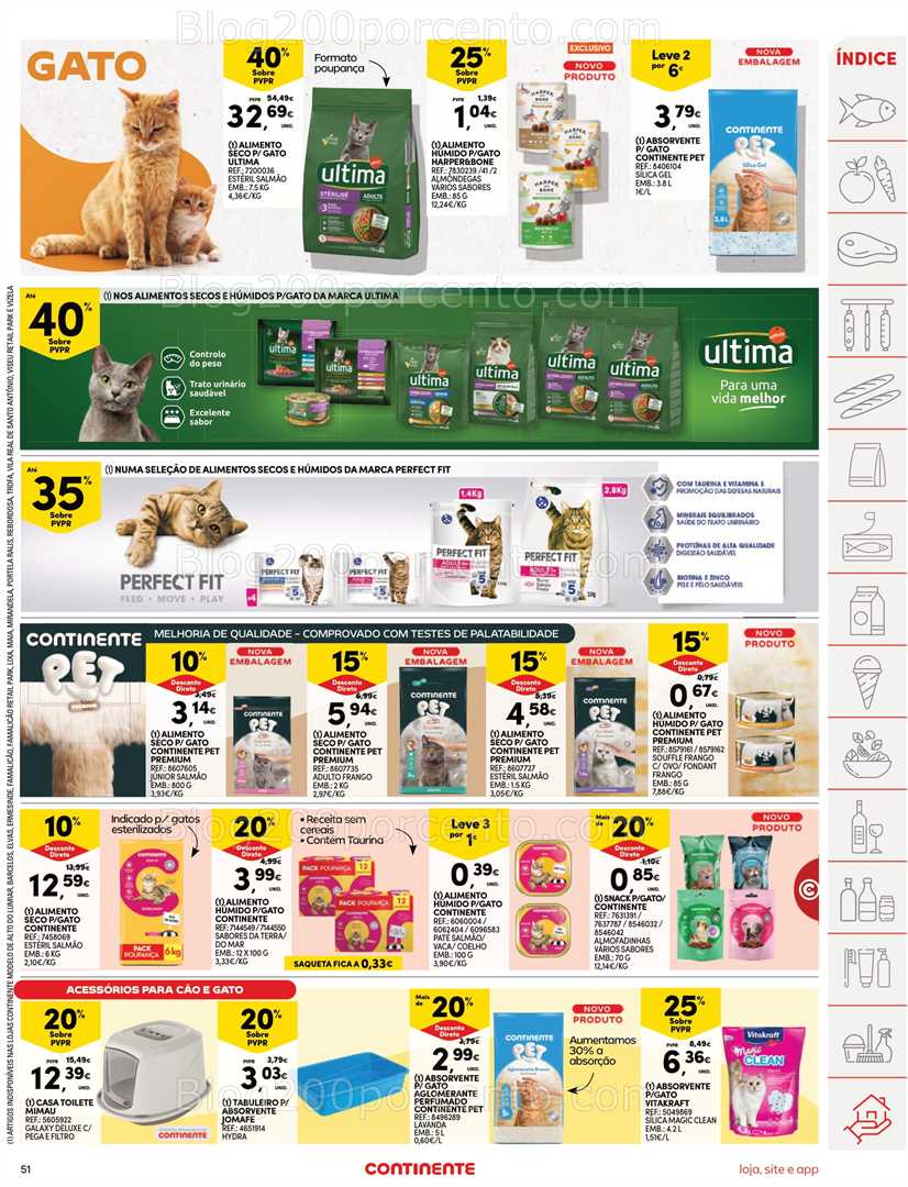 Antevisão Folheto CONTINENTE Promoções de 27 janeiro a 2 fevereiro - Edição Digital