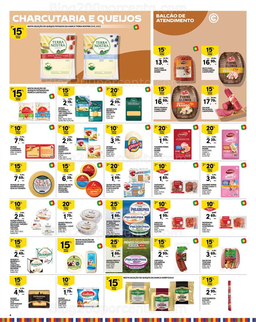 Antevisão Folheto CONTINENTE Madeira Promoções de 27 janeiro a 2 fevereiro