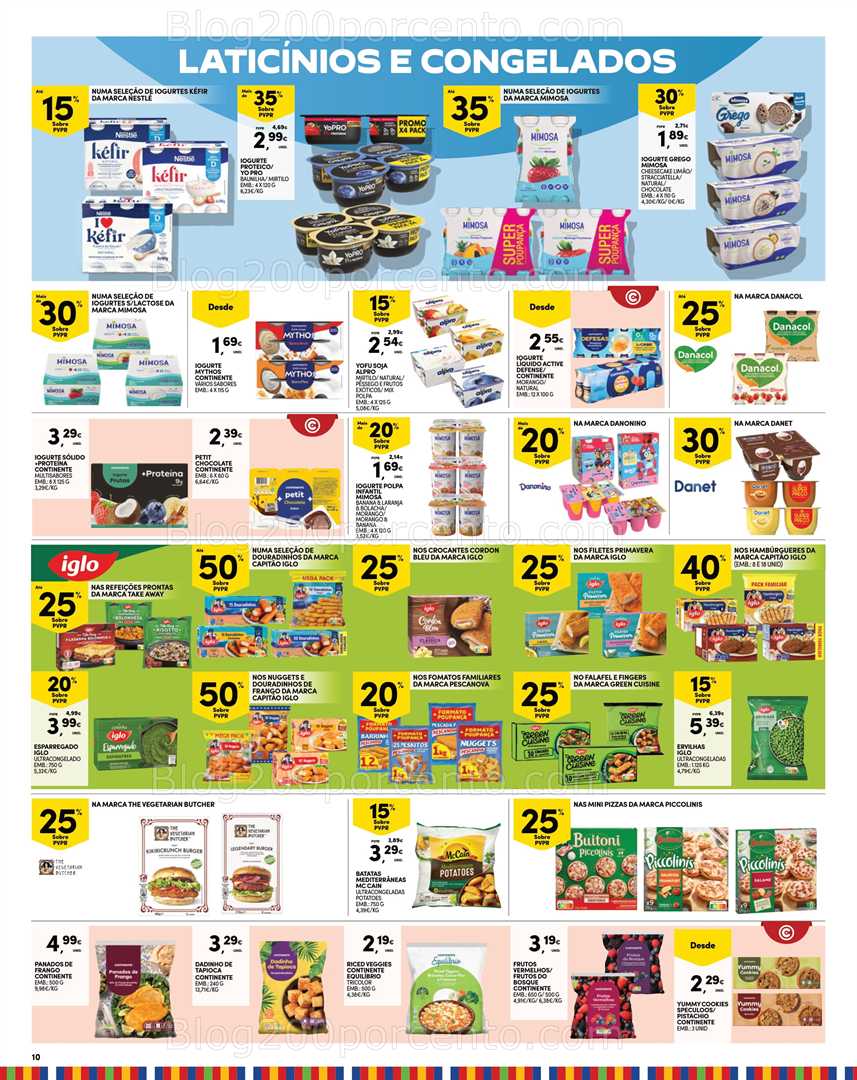 Antevisão Folheto CONTINENTE Madeira Promoções de 27 janeiro a 2 fevereiro