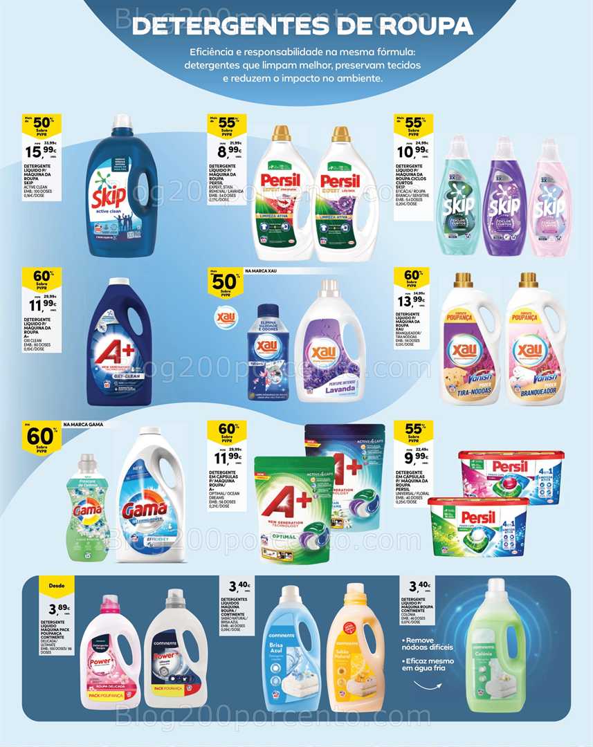 Antevisão Folheto CONTINENTE Madeira Promoções de 27 janeiro a 2 fevereiro