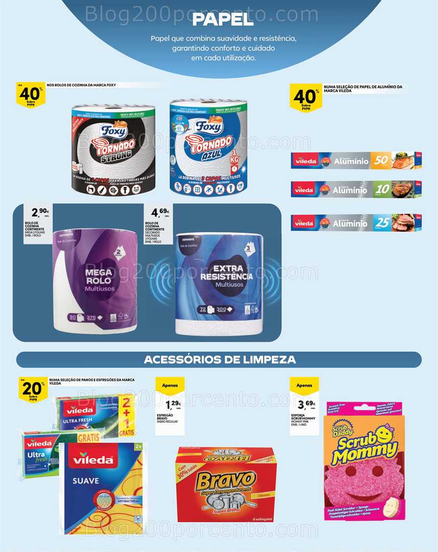 Antevisão Folheto CONTINENTE Madeira Promoções de 27 janeiro a 2 fevereiro