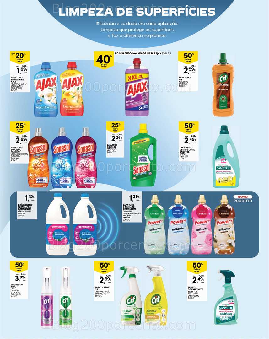 Antevisão Folheto CONTINENTE Madeira Promoções de 27 janeiro a 2 fevereiro