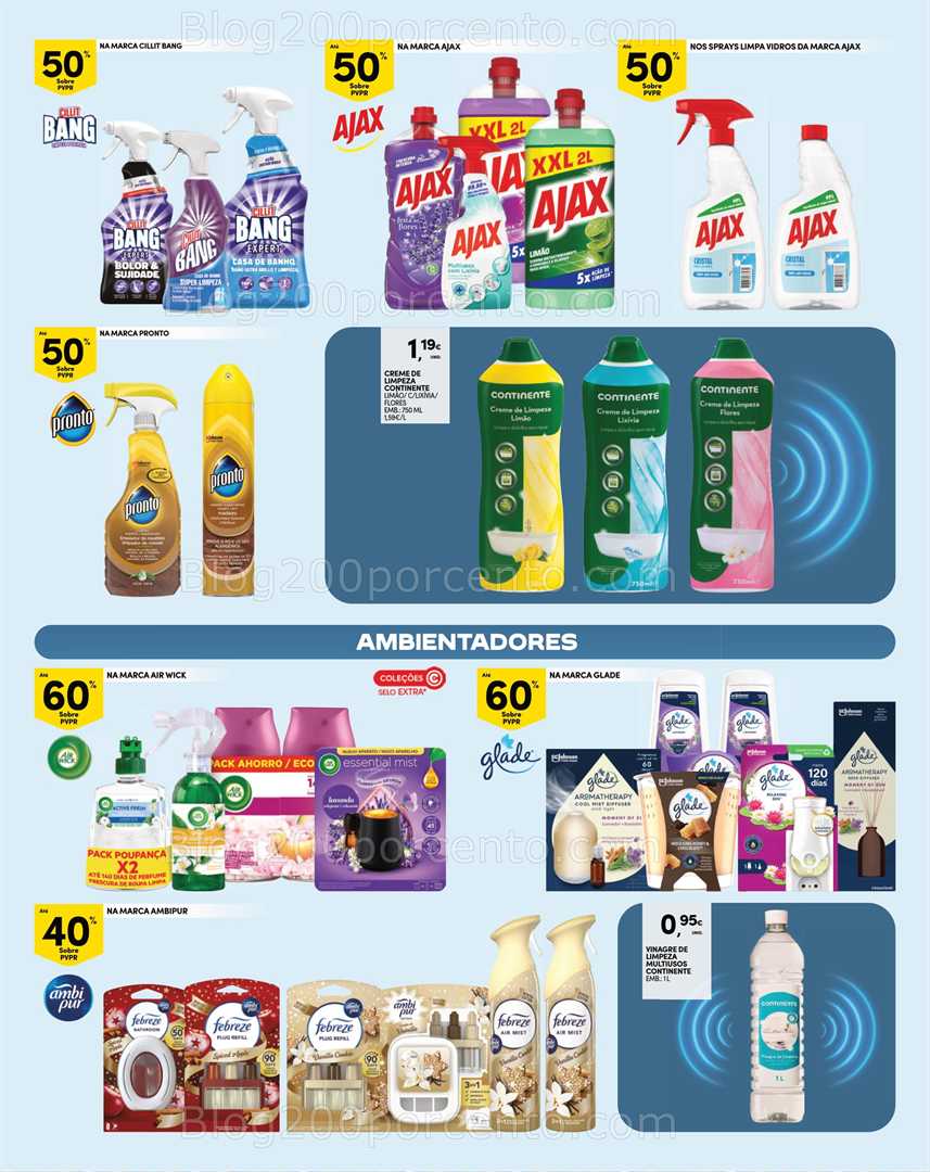 Antevisão Folheto CONTINENTE Madeira Promoções de 27 janeiro a 2 fevereiro