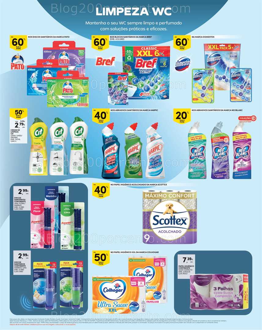 Antevisão Folheto CONTINENTE Madeira Promoções de 27 janeiro a 2 fevereiro