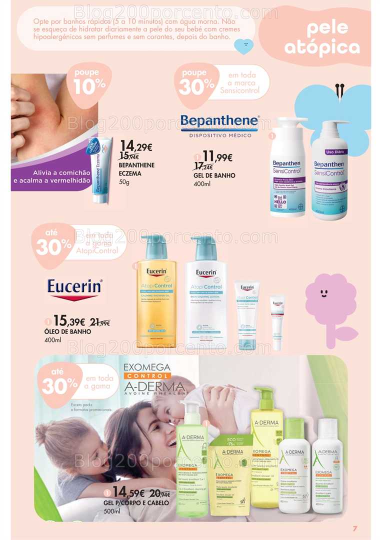 Antevisão Folheto PINGO DOCE Bebé Promoções de 6 janeiro a 2 fevereiro