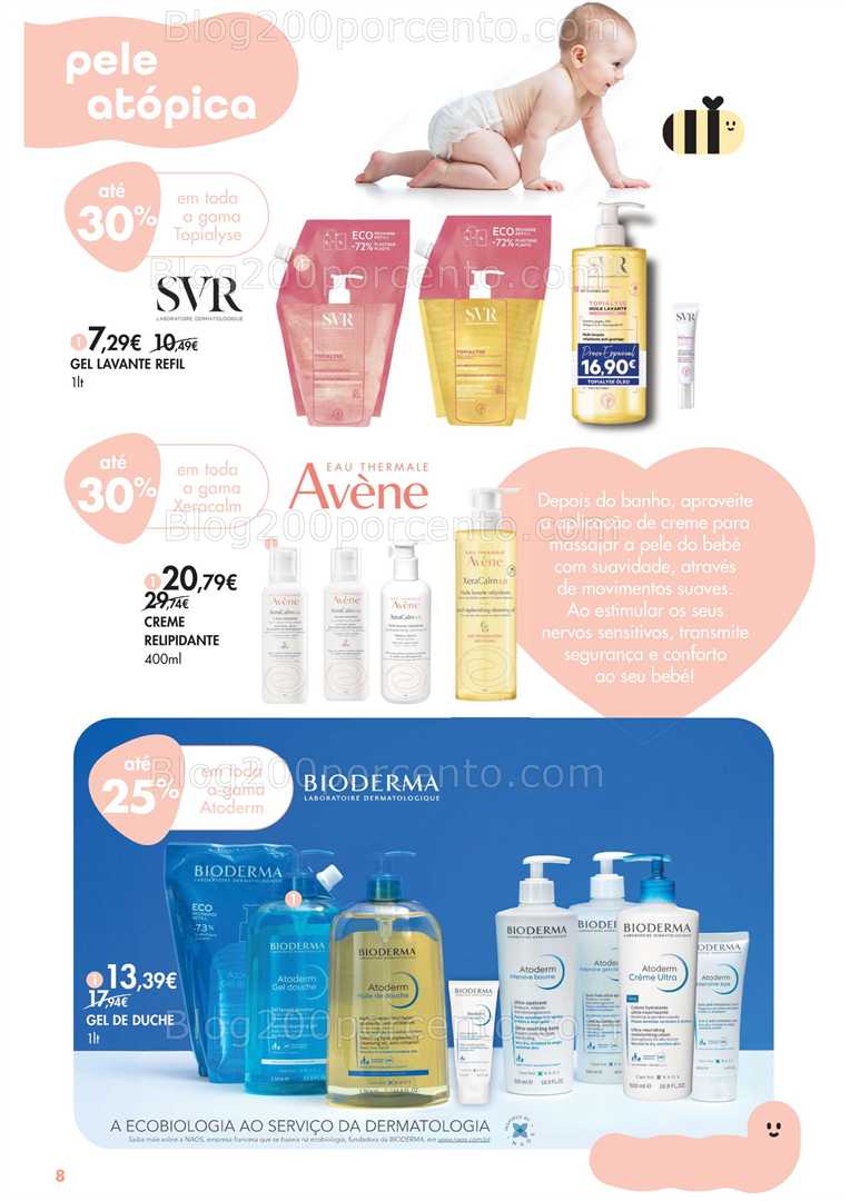 Antevisão Folheto PINGO DOCE Bebé Promoções de 6 janeiro a 2 fevereiro