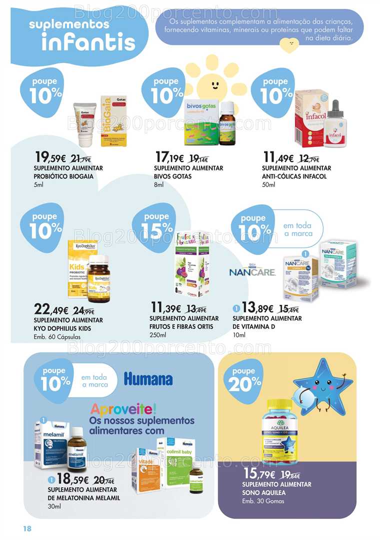 Antevisão Folheto PINGO DOCE Bebé Promoções de 6 janeiro a 2 fevereiro