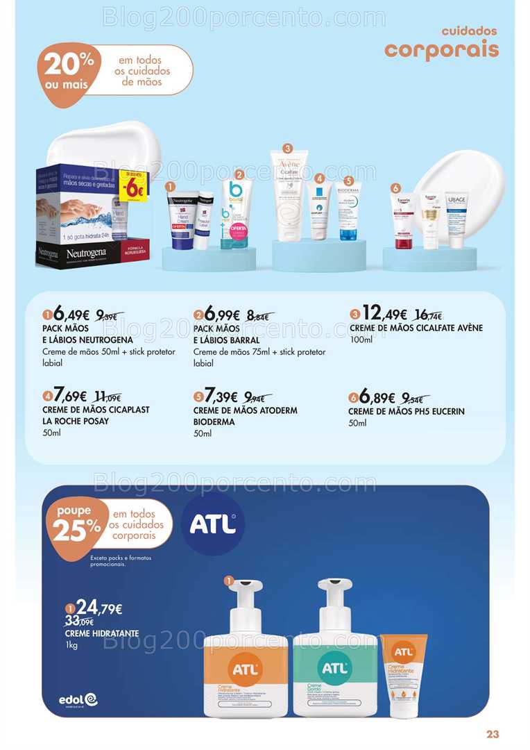 Antevisão Folheto PINGO DOCE Bebé Promoções de 6 janeiro a 2 fevereiro