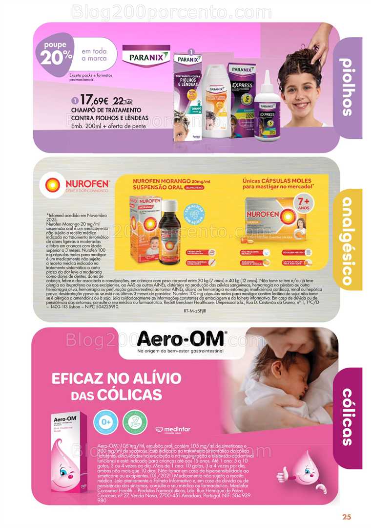 Antevisão Folheto PINGO DOCE Bebé Promoções de 6 janeiro a 2 fevereiro