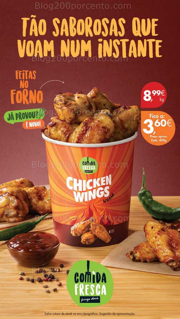 Antevisão Folheto PINGO DOCE Promoções de 6 a 12 janeiro - Edição Digital