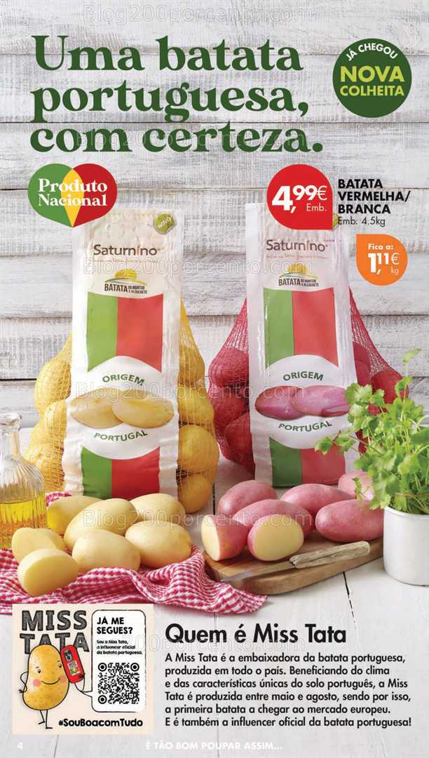 Antevisão Folheto PINGO DOCE Promoções de 6 a 12 janeiro - Edição Digital