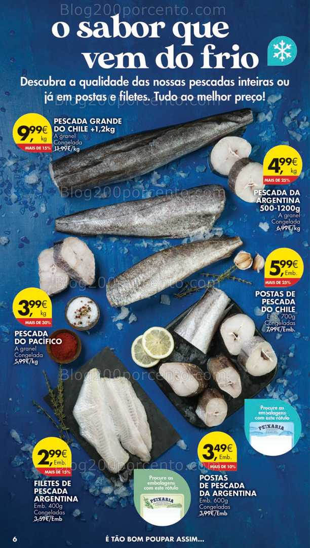 Antevisão Folheto PINGO DOCE Promoções de 6 a 12 janeiro - Edição Digital