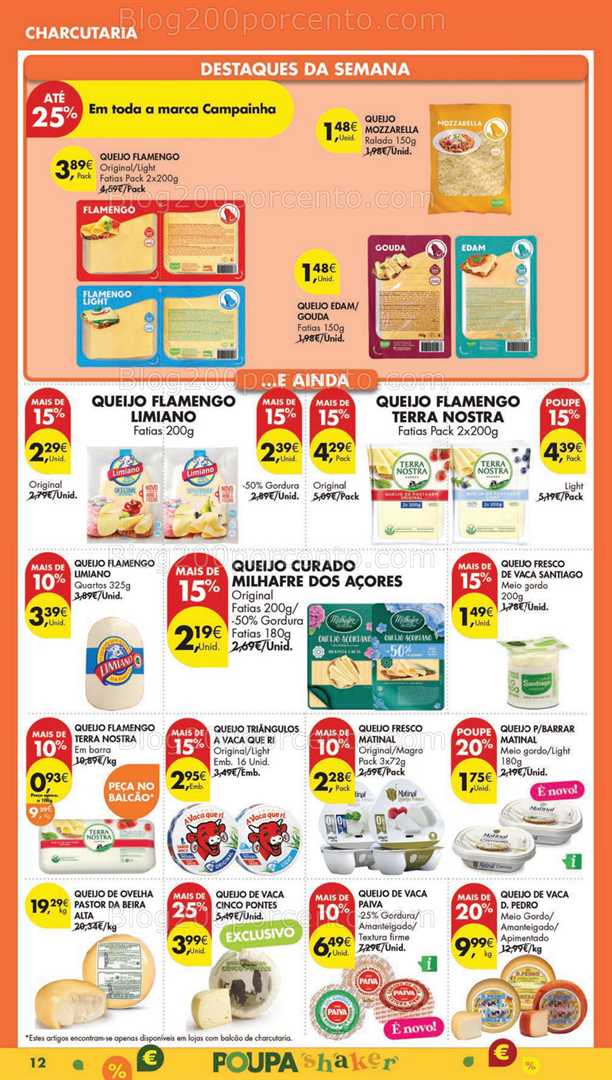 Antevisão Folheto PINGO DOCE Promoções de 6 a 12 janeiro - Edição Digital