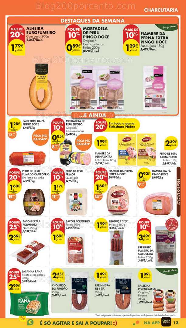 Antevisão Folheto PINGO DOCE Promoções de 6 a 12 janeiro - Edição Digital