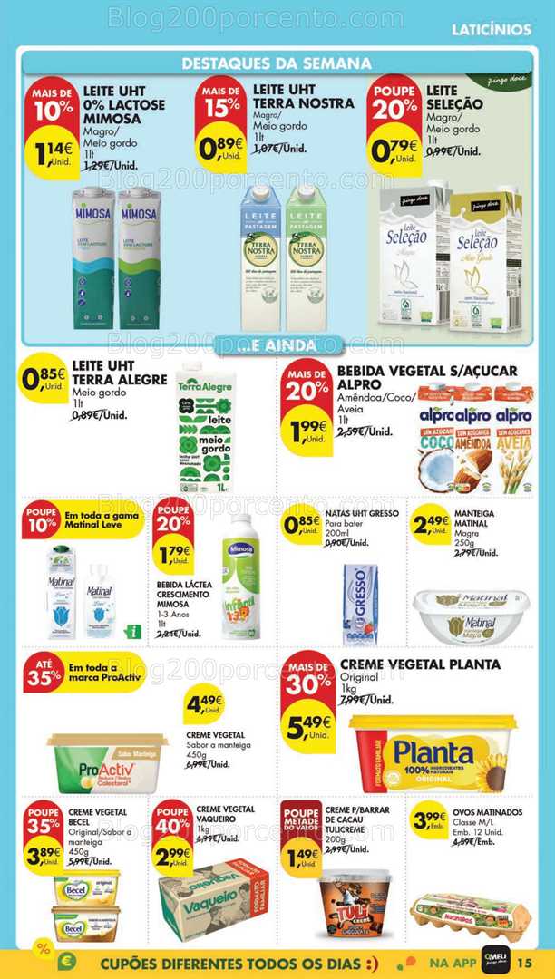 Antevisão Folheto PINGO DOCE Promoções de 6 a 12 janeiro - Edição Digital