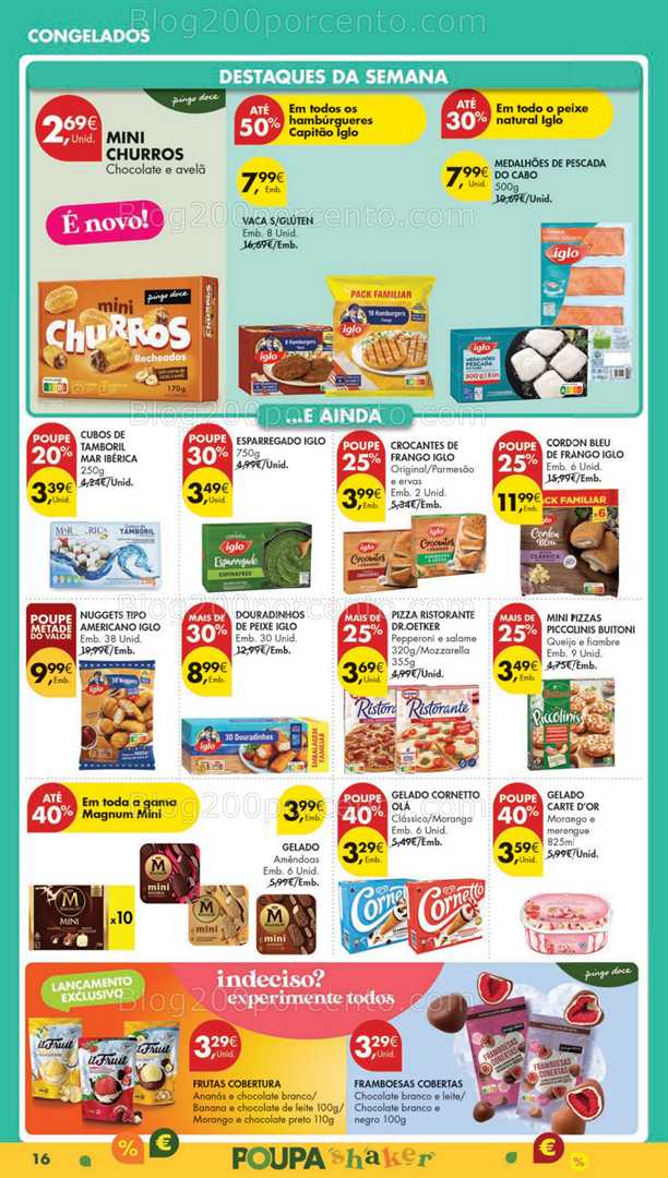 Antevisão Folheto PINGO DOCE Promoções de 6 a 12 janeiro - Edição Digital