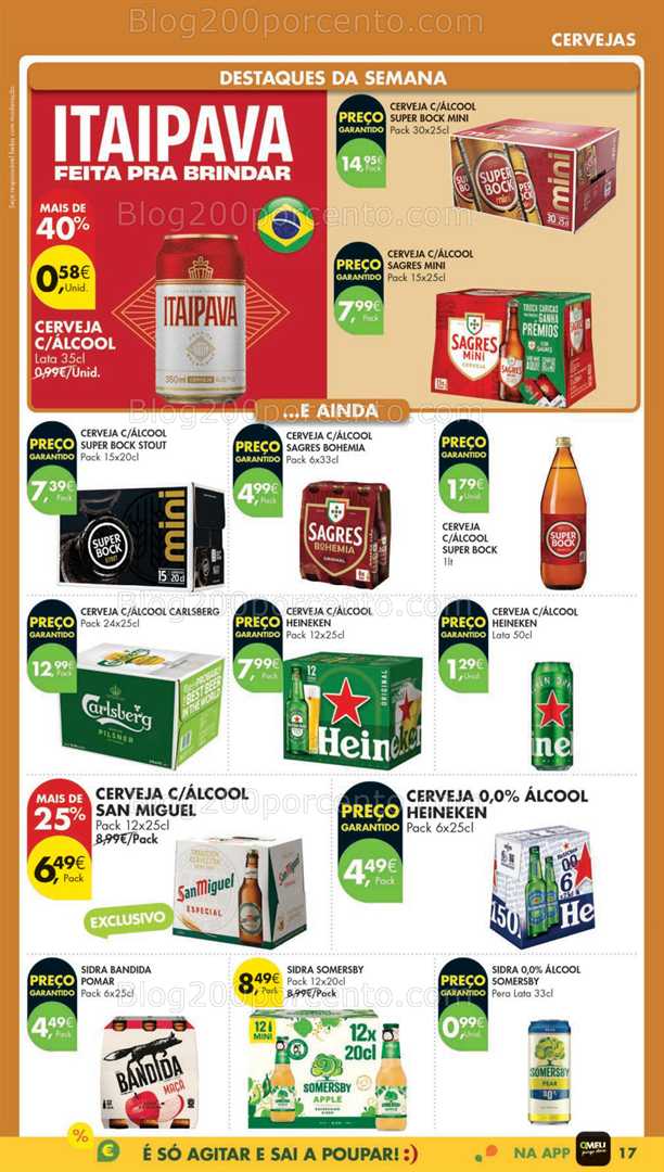 Antevisão Folheto PINGO DOCE Promoções de 6 a 12 janeiro - Edição Digital