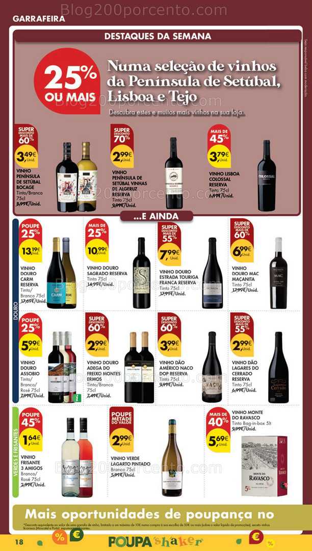 Antevisão Folheto PINGO DOCE Promoções de 6 a 12 janeiro - Edição Digital