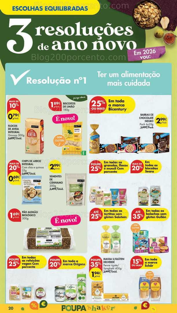 Antevisão Folheto PINGO DOCE Promoções de 6 a 12 janeiro - Edição Digital
