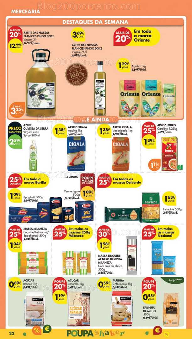 Antevisão Folheto PINGO DOCE Promoções de 6 a 12 janeiro - Edição Digital