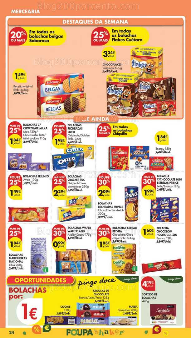 Antevisão Folheto PINGO DOCE Promoções de 6 a 12 janeiro - Edição Digital