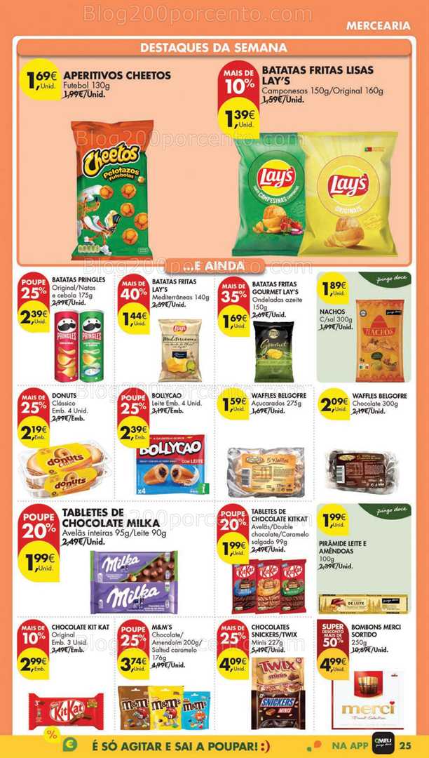 Antevisão Folheto PINGO DOCE Promoções de 6 a 12 janeiro - Edição Digital