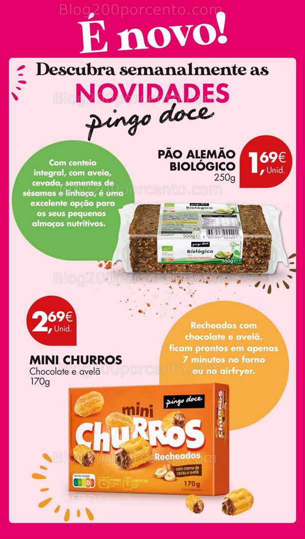 Antevisão Folheto PINGO DOCE Promoções de 6 a 12 janeiro - Edição Digital