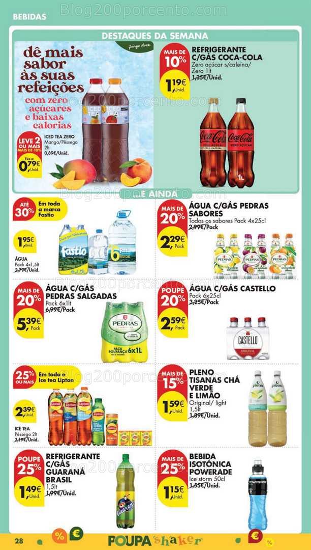 Antevisão Folheto PINGO DOCE Promoções de 6 a 12 janeiro - Edição Digital