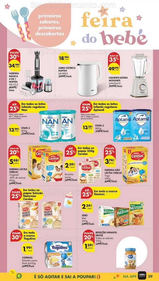 Antevisão Folheto PINGO DOCE Promoções de 6 a 12 janeiro - Edição Digital