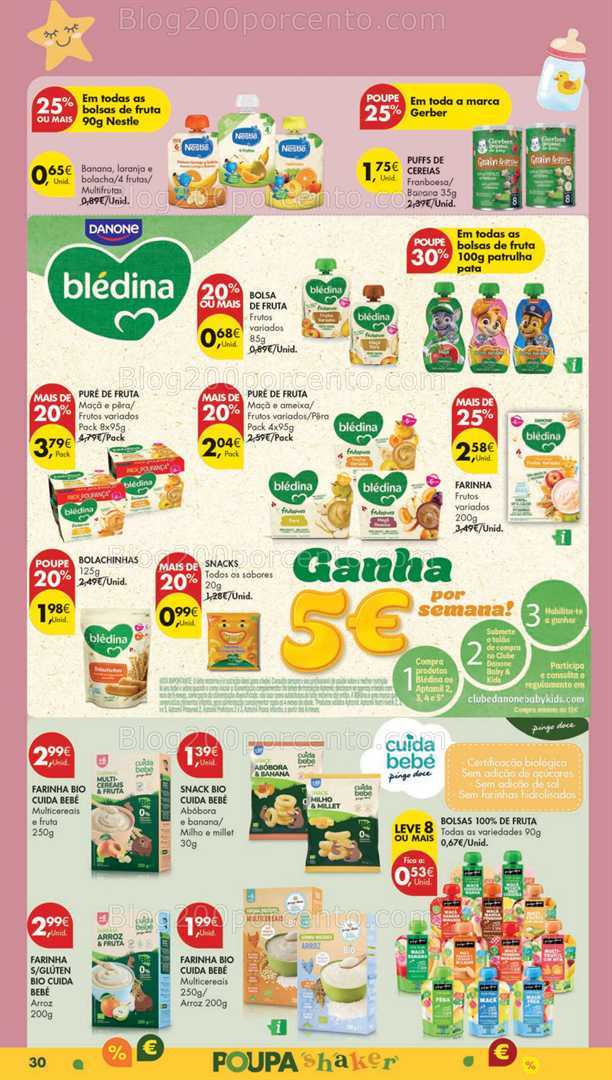 Antevisão Folheto PINGO DOCE Promoções de 6 a 12 janeiro - Edição Digital