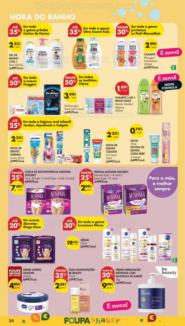 Antevisão Folheto PINGO DOCE Promoções de 6 a 12 janeiro - Edição Digital