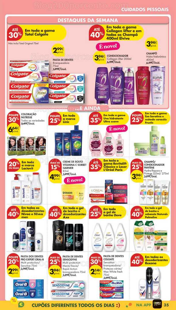 Antevisão Folheto PINGO DOCE Promoções de 6 a 12 janeiro - Edição Digital