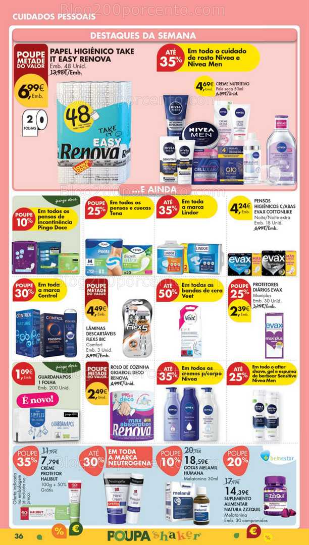 Antevisão Folheto PINGO DOCE Promoções de 6 a 12 janeiro - Edição Digital