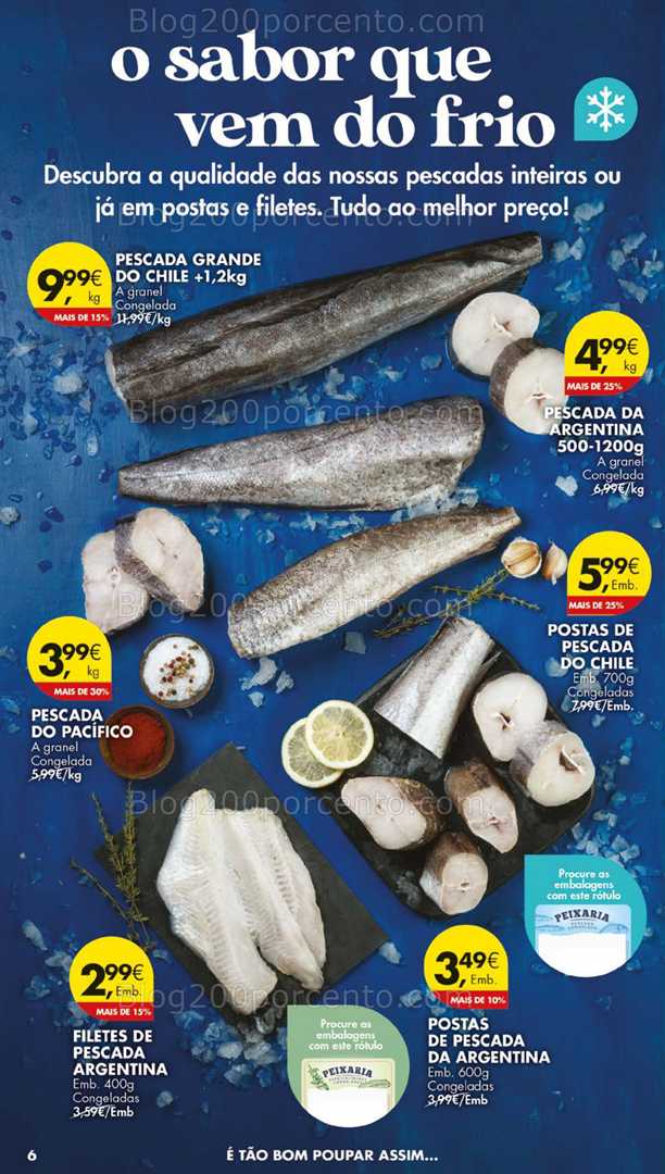 Antevisão Folheto PINGO DOCE Lojas Grandes Promoções de 6 a 12 janeiro